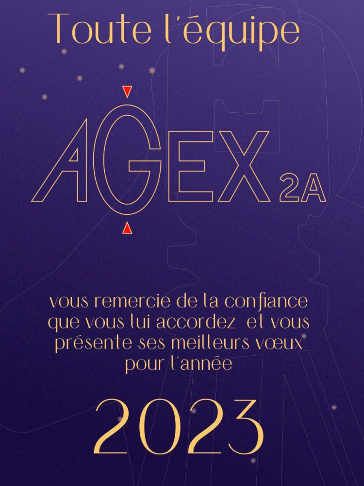 Carte de voeux